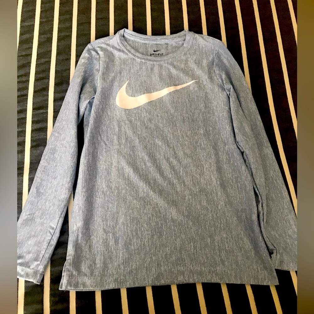 Nike Dri-Fit Long Sleeve Tee